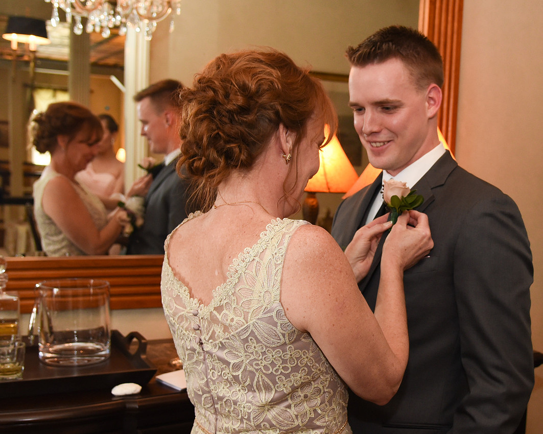 Wedding Pictures David's Country Inn