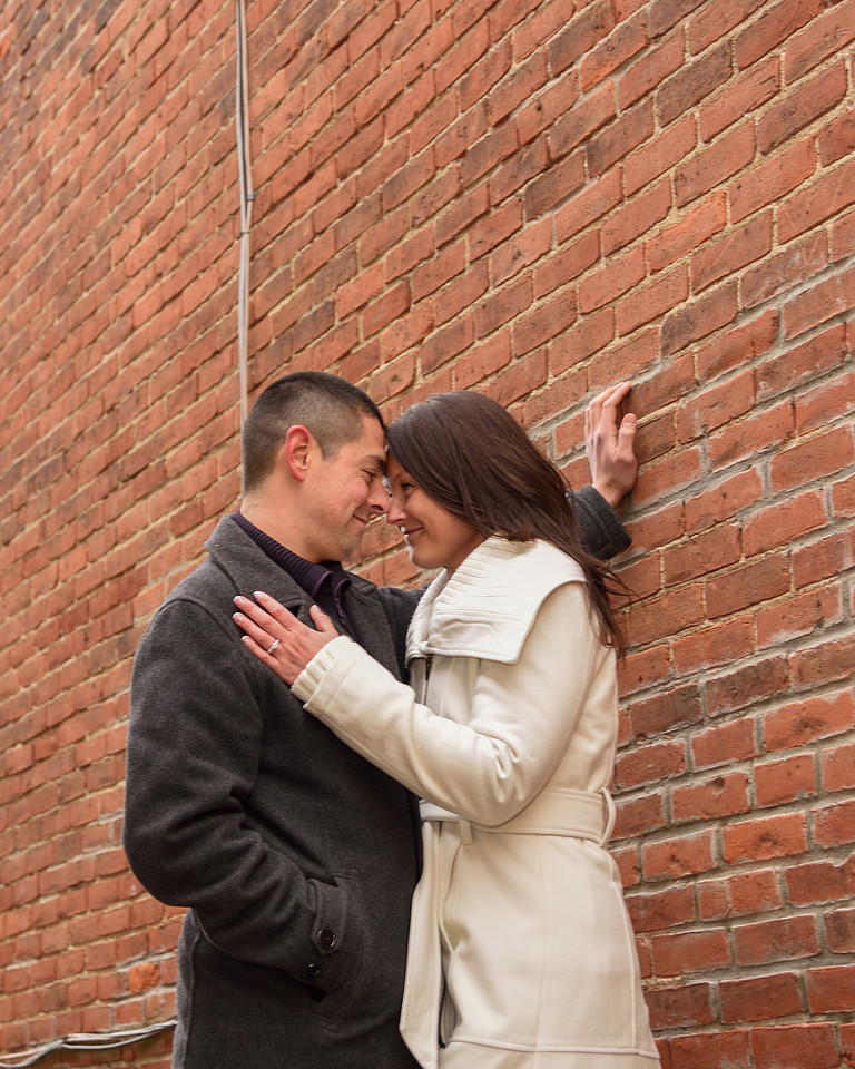 Clinton, NJ Cherryville Photography, NJ Engagement Photographer