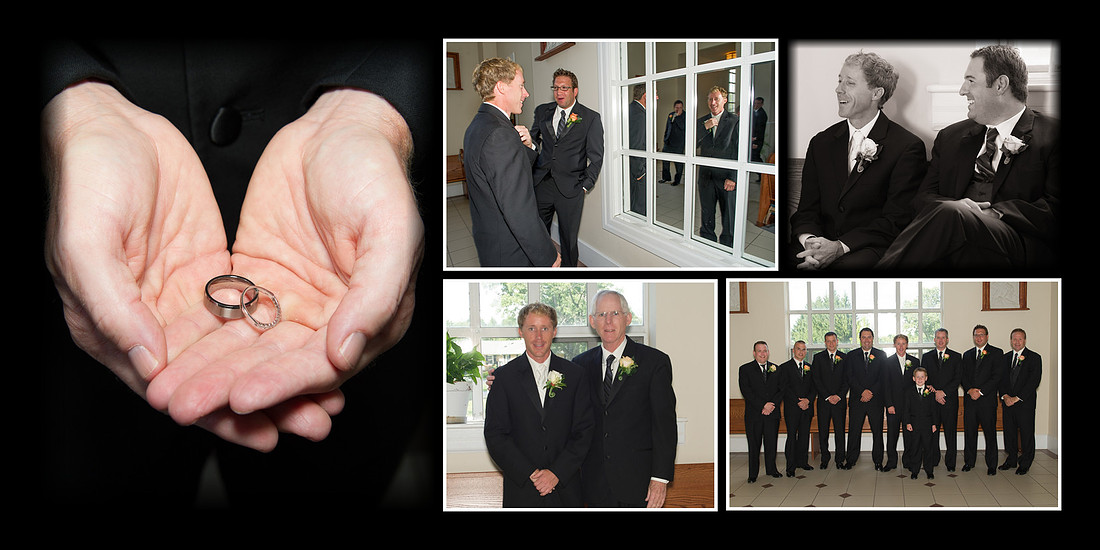 NJ Wedding Photographer