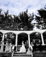 Samantha and Roland ceremony