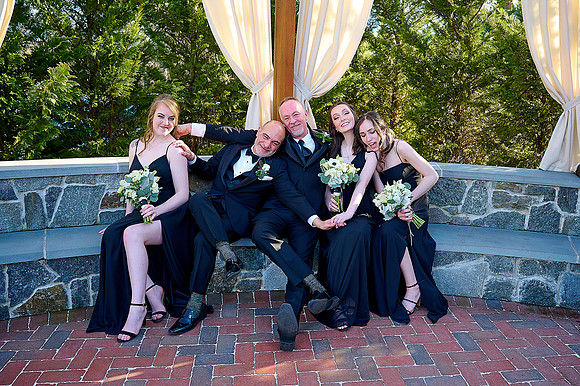 David's Country Inn, Hackettstown, NJ Wedding Photography Pictures