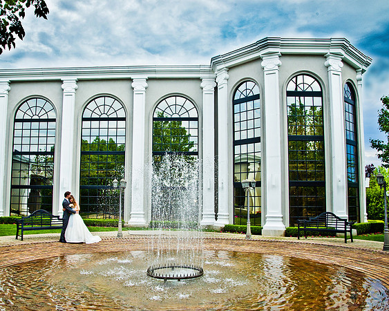 the addison park by NJ Wedding Photographer