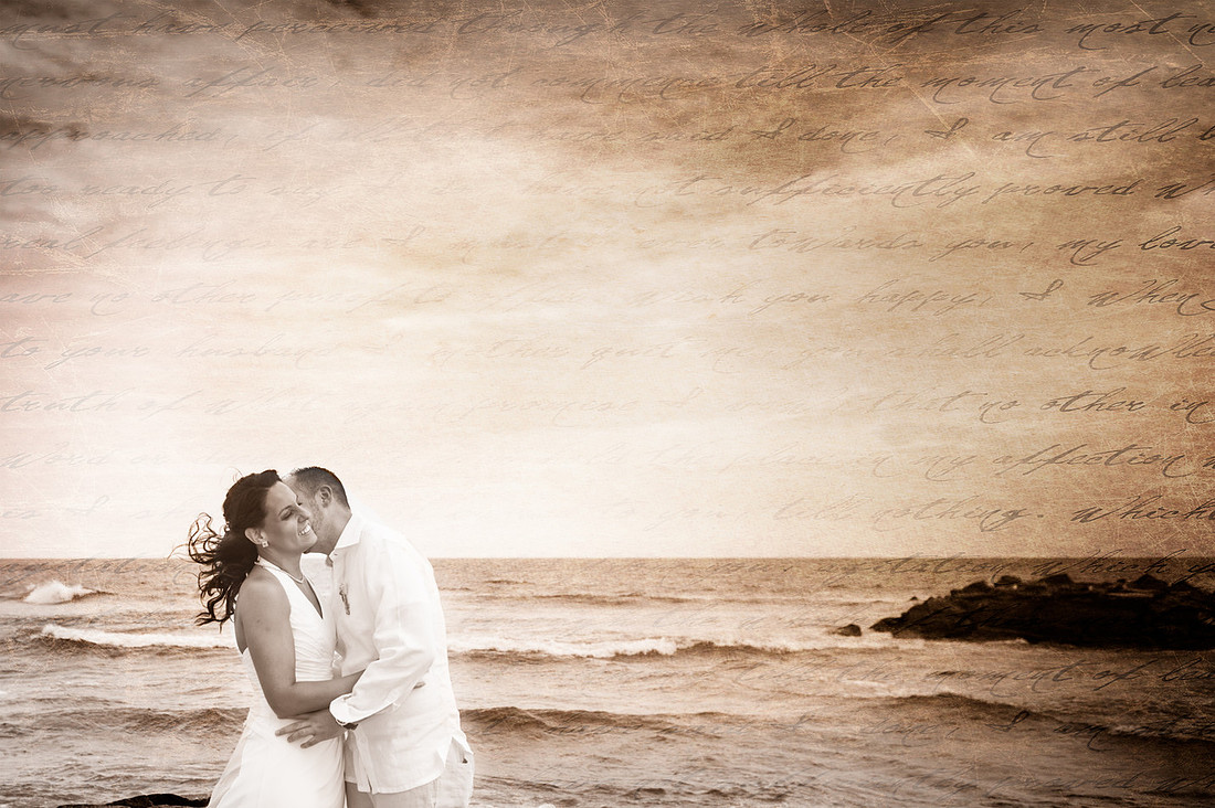 Beach Wedding