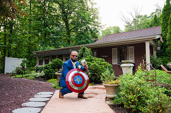 Wedding at BelloGiorno in July taken by Cherryville Photography located in Clinton, NJ-52