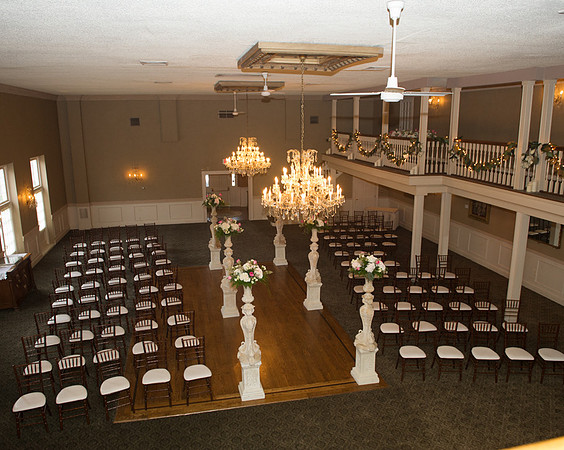 Wedding Pictures David's Country Inn