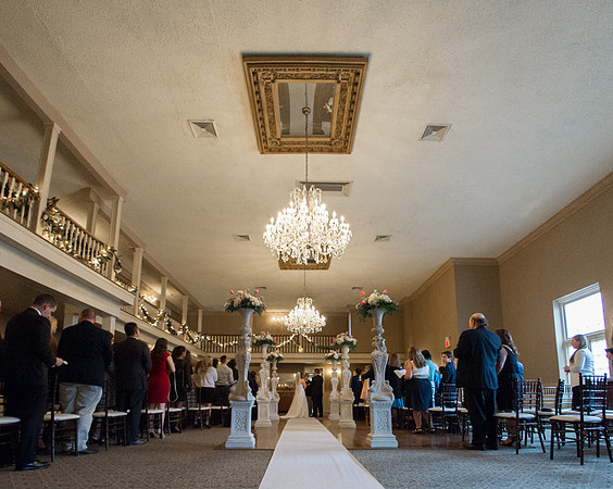 Wedding Pictures David's Country Inn