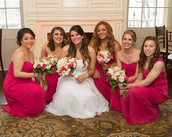Wedding Pictures David's Country Inn
