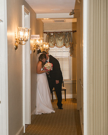 Wedding Pictures David's Country Inn