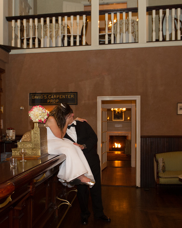 Wedding Pictures David's Country Inn