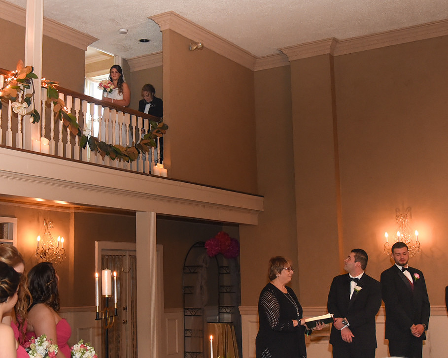 Wedding Pictures David's Country Inn