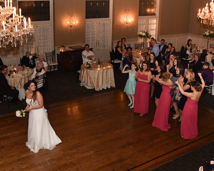 Wedding Pictures David's Country Inn
