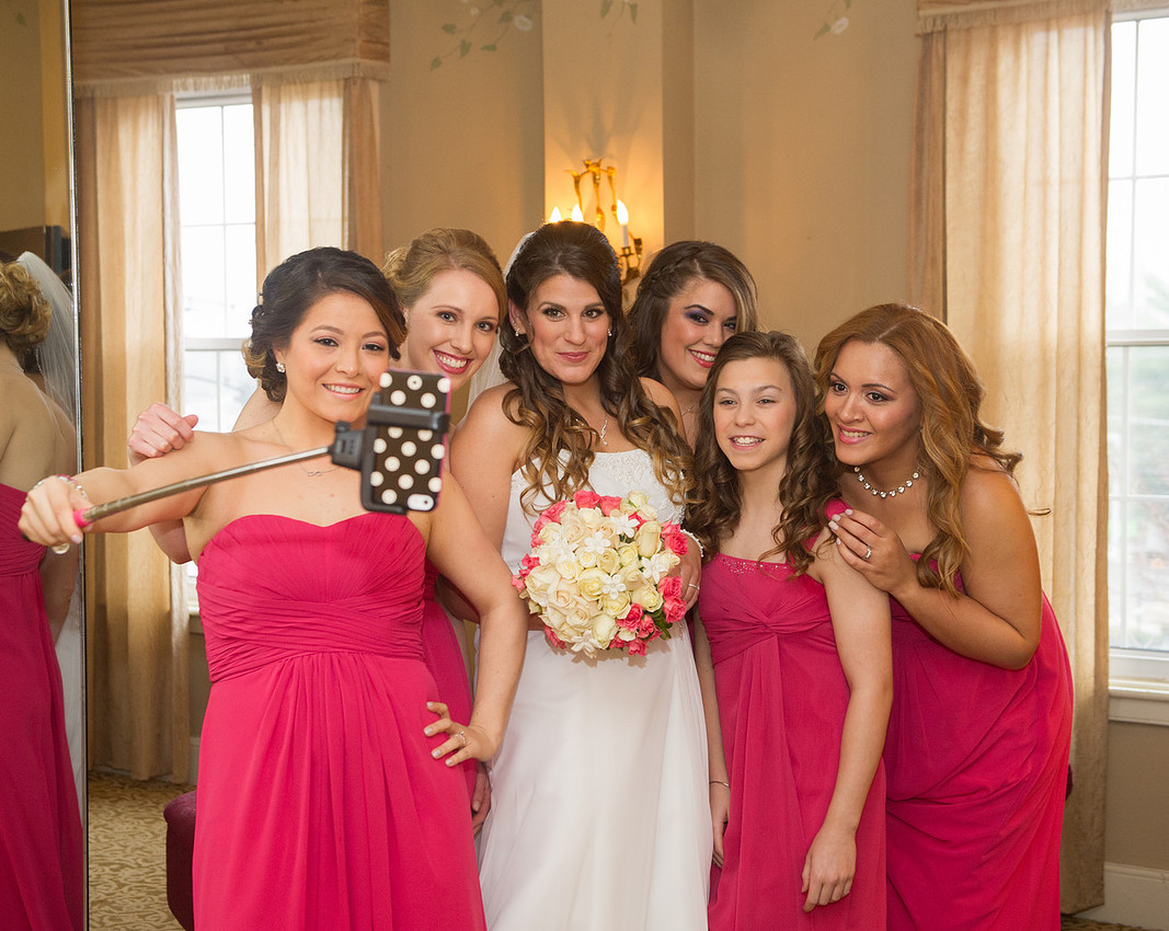 Wedding Pictures David's Country Inn