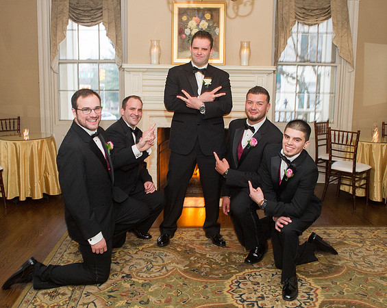 Wedding Pictures David's Country Inn