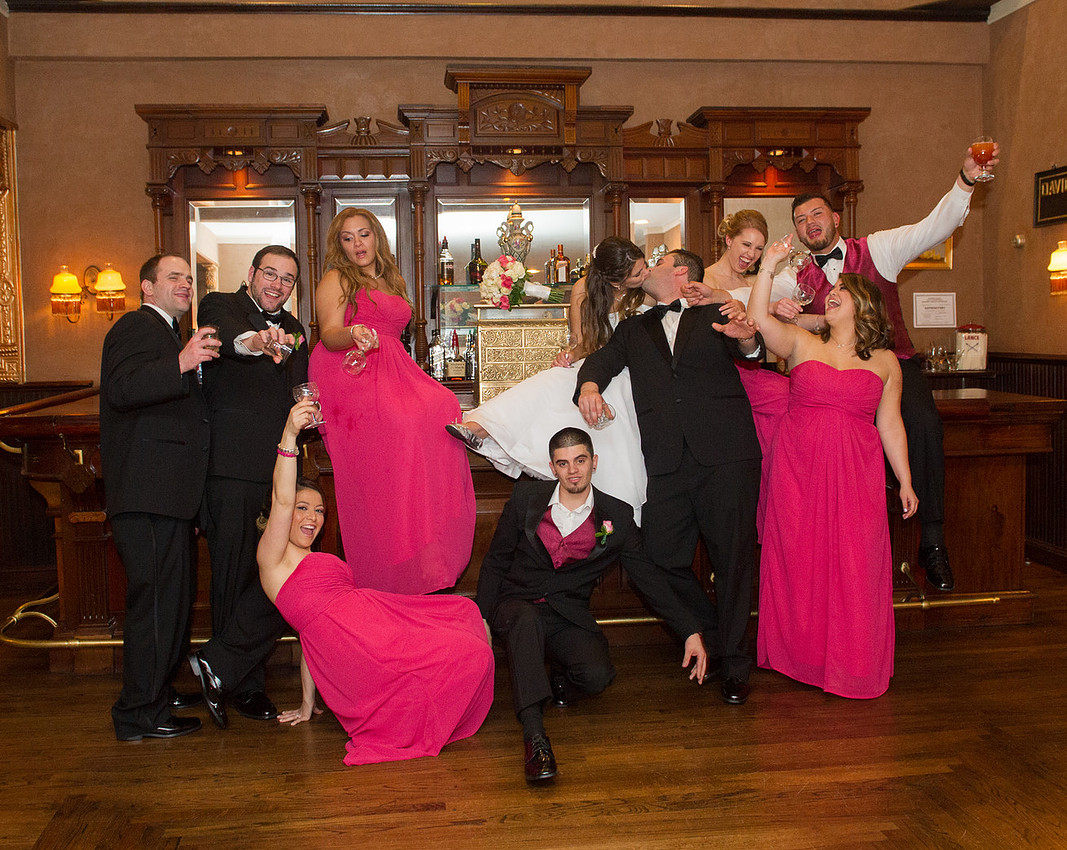 Wedding Pictures David's Country Inn