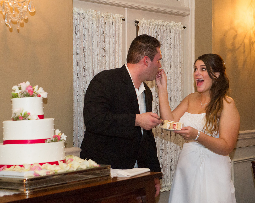 Wedding Pictures David's Country Inn
