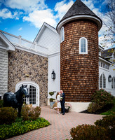 Intimate Fall Wedding
