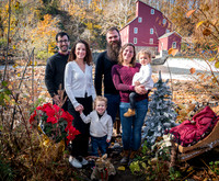 2025-11-08 Kubiak Clinton Christmas Photos