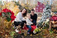 Portraits at clintonnj in November taken by Cherryville Photography located in Clinton, NJ