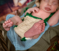 Newborn Photography at HunterdonCounty in November taken by Cherryville Photography located in Clinton, NJ-11