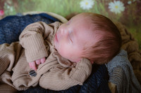 Newborn Photography at HunterdonCounty in November taken by Cherryville Photography located in Clinton, NJ-2