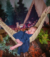 Newborn Photography at HunterdonCounty in November taken by Cherryville Photography located in Clinton, NJ-13