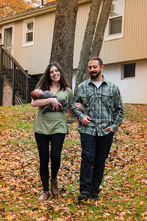 Newborn Photography at HunterdonCounty in November taken by Cherryville Photography located in Clinton, NJ-24