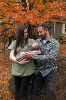 Newborn Photography at HunterdonCounty in November taken by Cherryville Photography located in Clinton, NJ-25