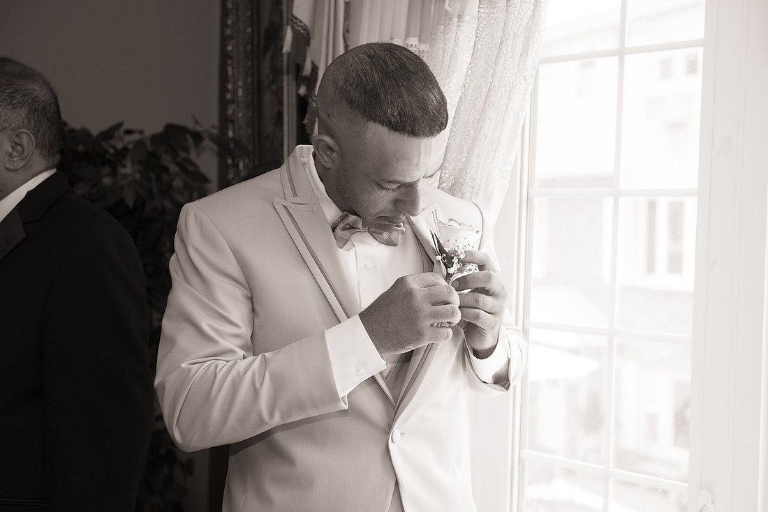 Wedding Pictures Palisadium