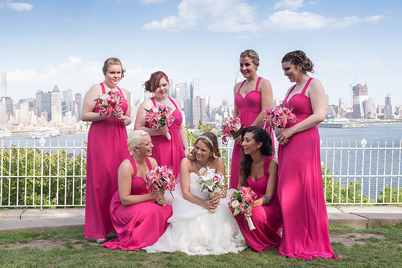 Wedding Pictures Palisadium