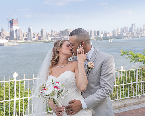 Wedding Pictures Palisadium