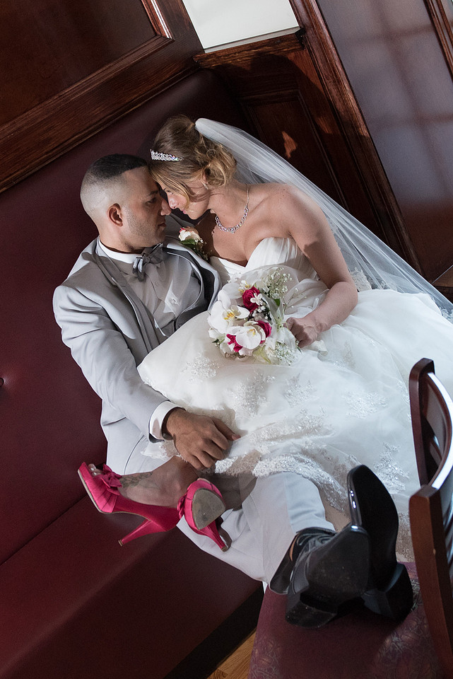 Wedding Pictures Palisadium