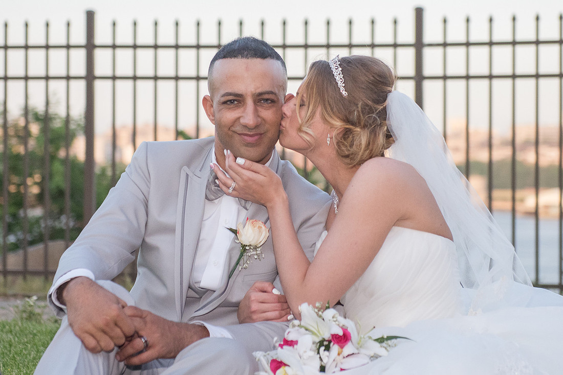 Wedding Pictures Palisadium