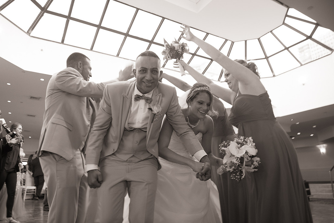 Wedding Pictures Palisadium