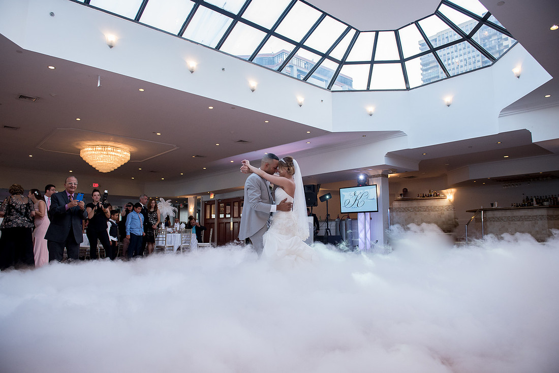 Wedding Pictures Palisadium