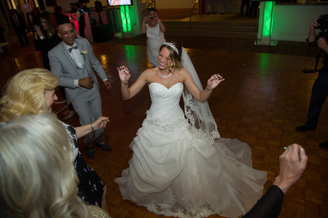 Wedding Pictures Palisadium