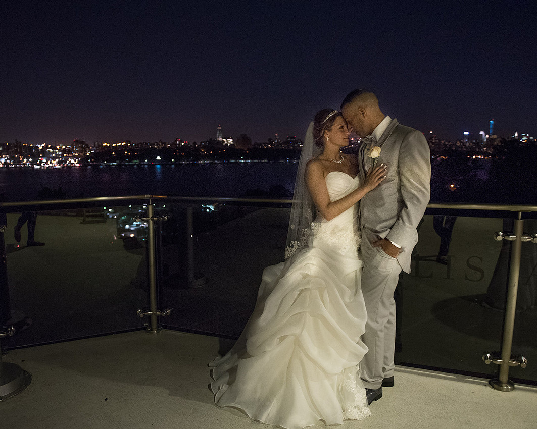 Wedding Pictures Palisadium