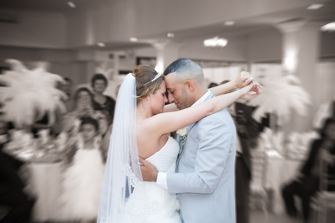 Wedding Pictures Palisadium