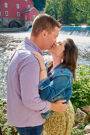 #CherryvillePhotography #ClintonNJ #EngagementSession12