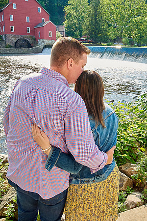 #CherryvillePhotography #ClintonNJ #EngagementSession13