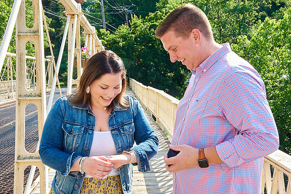 #CherryvillePhotography #ClintonNJ #EngagementSession8