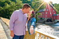 #CherryvillePhotography #ClintonNJ #EngagementSession9