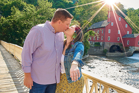 #CherryvillePhotography #ClintonNJ #EngagementSession9