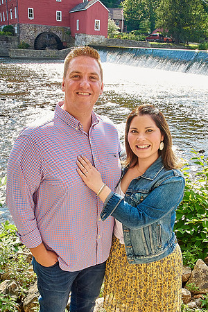 #CherryvillePhotography #ClintonNJ #EngagementSession11