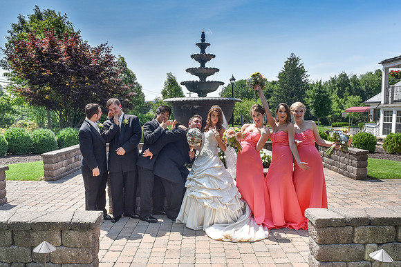 Wedding Pictures The Farmhouse at the Grand Colonial