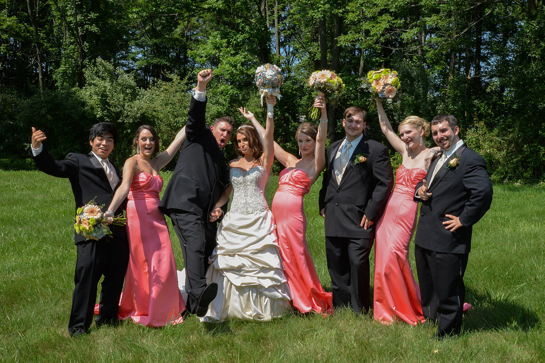 Wedding Pictures The Farmhouse at the Grand Colonial