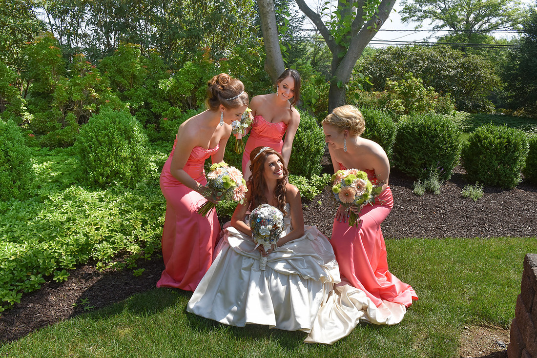 Wedding Pictures The Farmhouse at the Grand Colonial