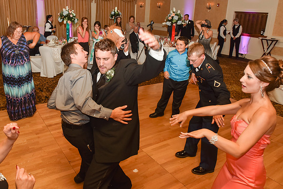 Wedding Pictures The Farmhouse at the Grand Colonial