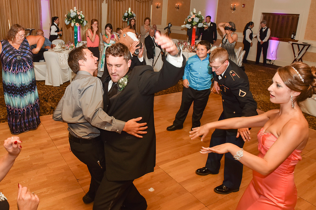 Wedding Pictures The Farmhouse at the Grand Colonial