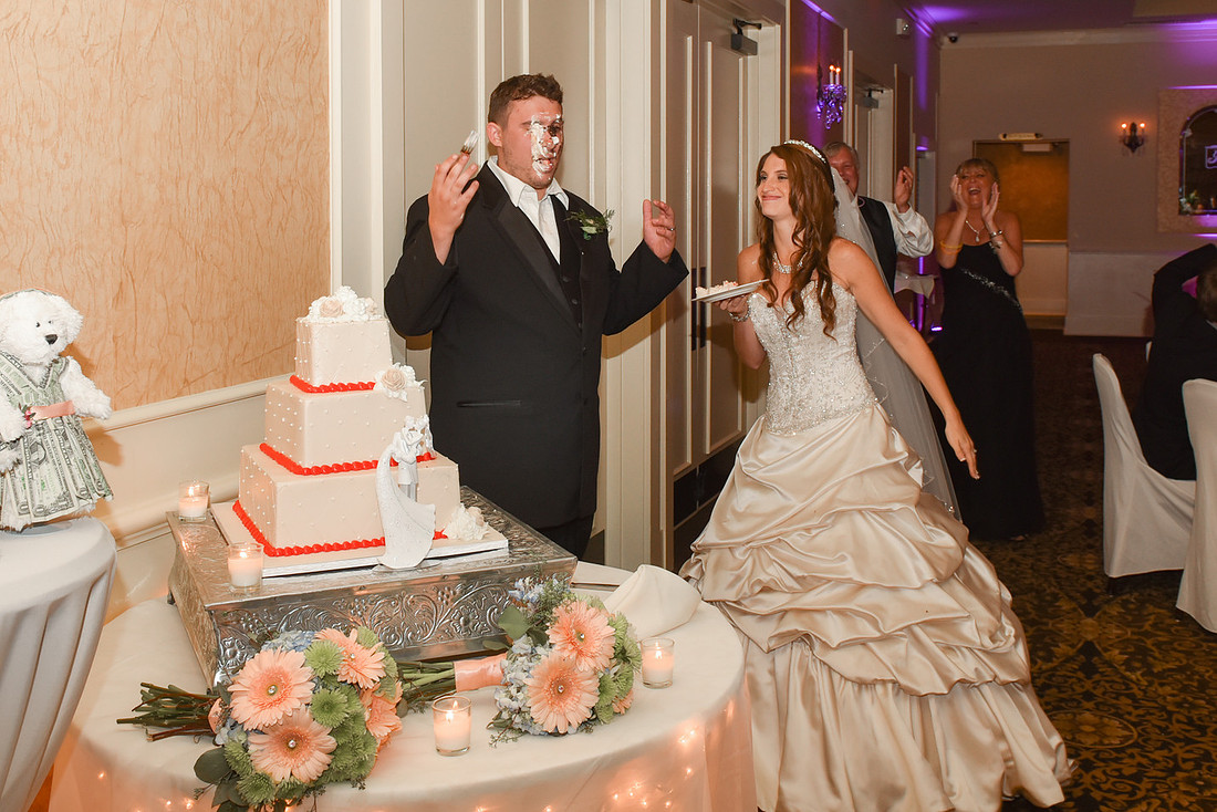 Wedding Pictures The Farmhouse at the Grand Colonial