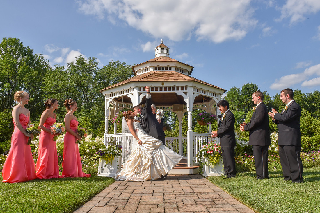 Wedding Pictures The Farmhouse at the Grand Colonial